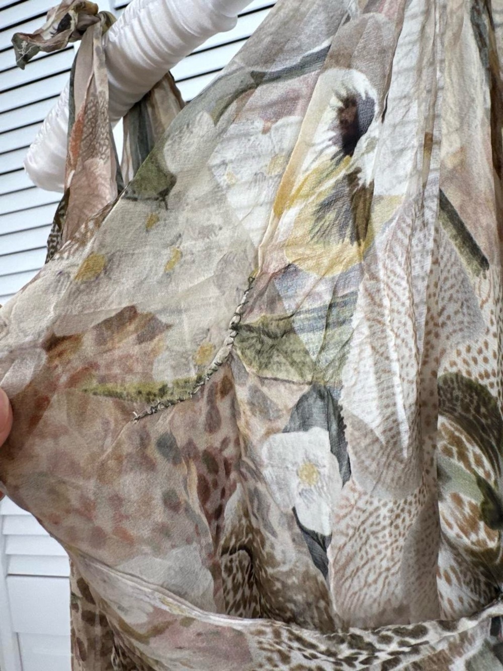 Vintage luxury Italian designer Blumarine dress - Picture 8 of 8